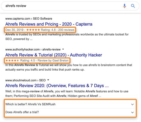 check rich snippets|Rich Snippets: What Are They & How Do You Get .